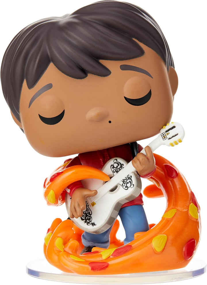Funko Pop! Disney: Coco - Miguel (with Guitar) (Glows in The Dark) (Special Edition) 
