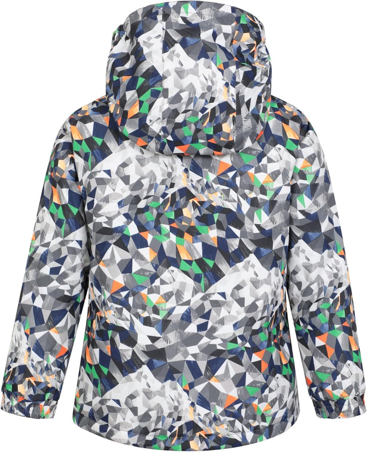 Mountain Warehouse Kinder-Ski-Set aus unisex Winterjacke und Hose - Zweiteiler für Winter und Schnee