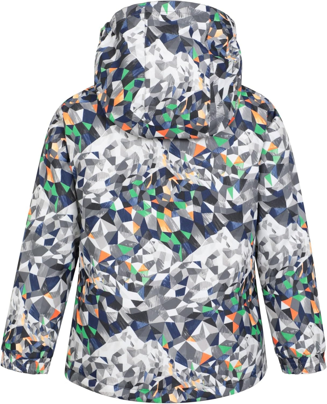 Mountain Warehouse Kinder-Ski-Set aus unisex Winterjacke und Hose - Zweiteiler für Winter und Schnee