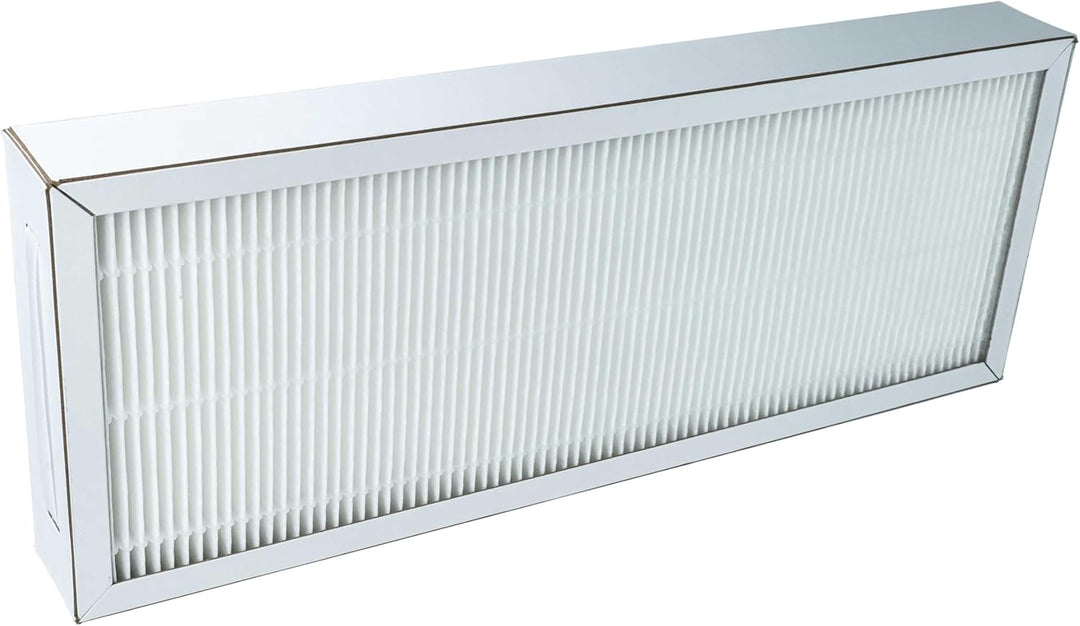 vhbw Filterset kompatibel mit Pluggit Avent P310 Lüftungsgerät - Luftfilter G4 / F7 (2 Stück), Weiss