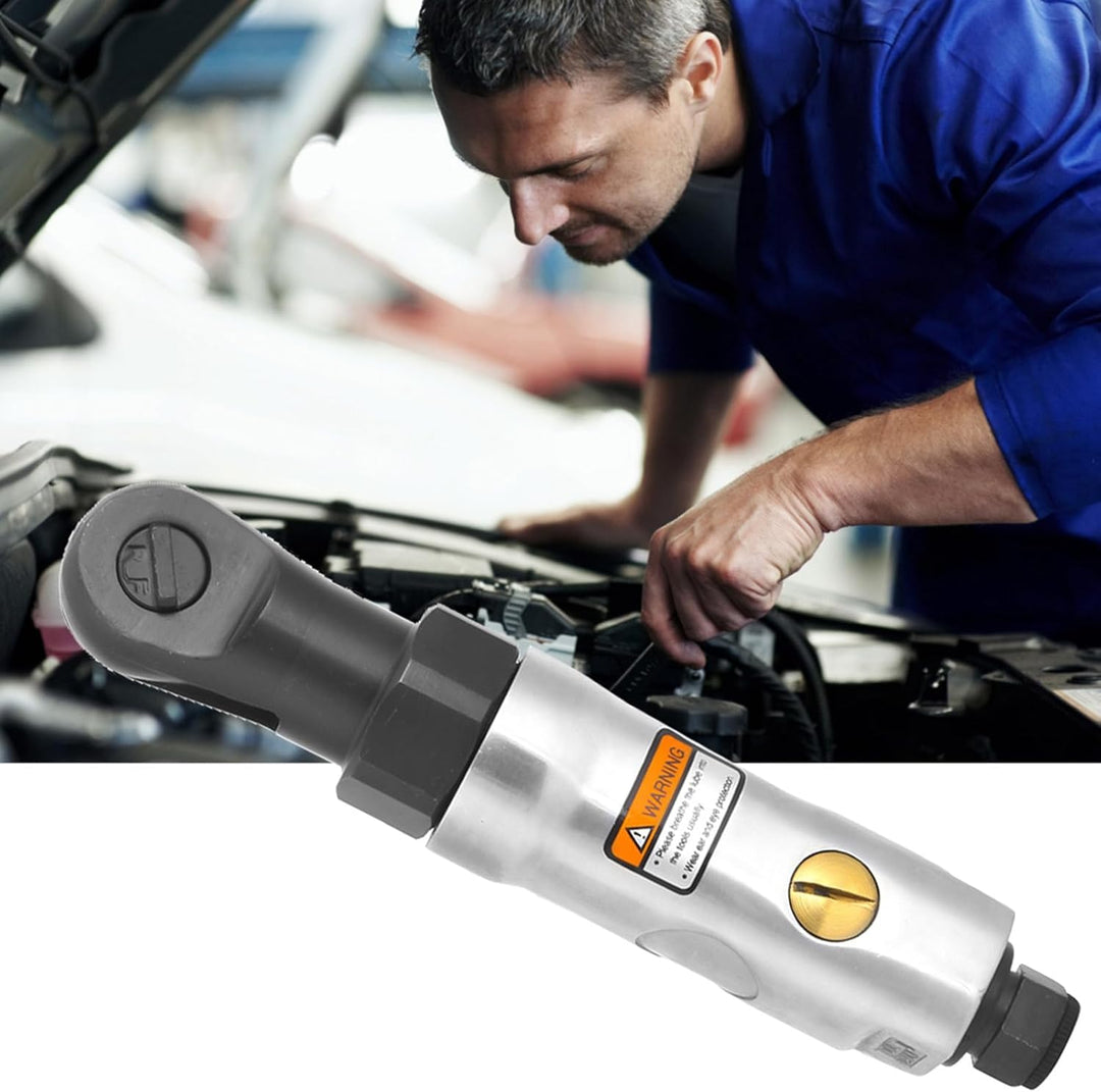 Druckluft-Schlagschrauber, Druckluft-Ratschenschlüssel 1/4 Zoll Mini 250 U/min für die Reparatur zur
