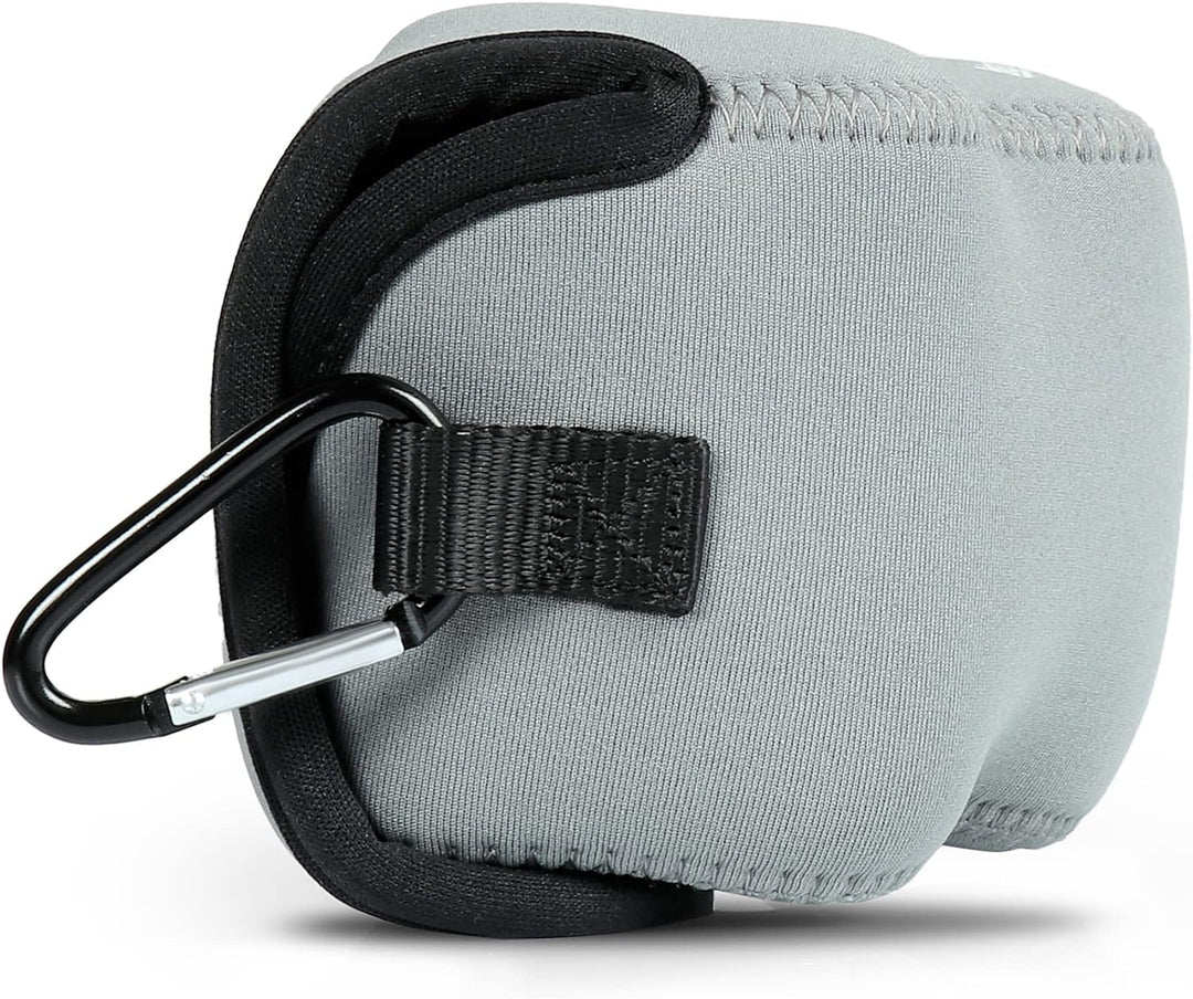 MegaGear Ultraleichte Kameratasche aus Neopren, kompatibel mit Nikon Z30 (16-50mm) (Grau), Grau