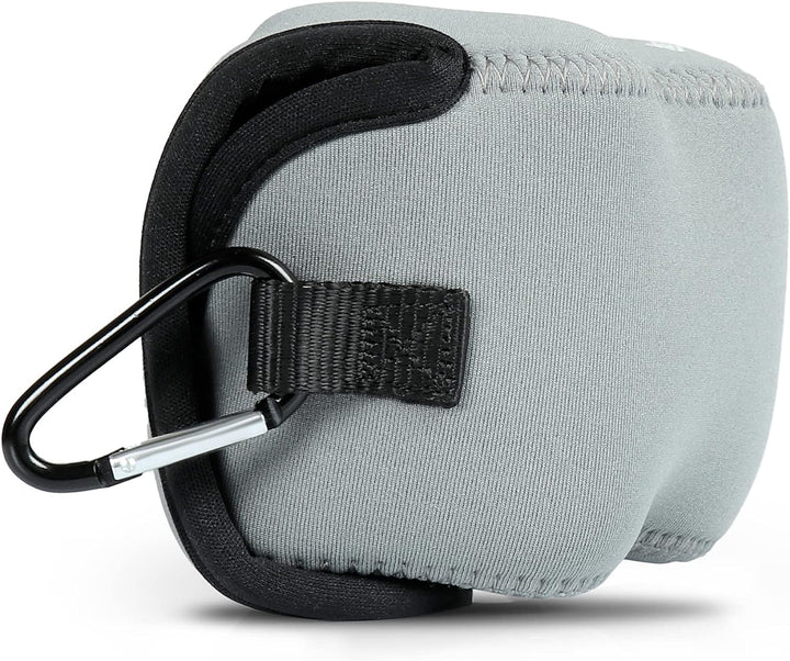 MegaGear Ultraleichte Kameratasche aus Neopren, kompatibel mit Nikon Z30 (16-50mm) (Grau), Grau