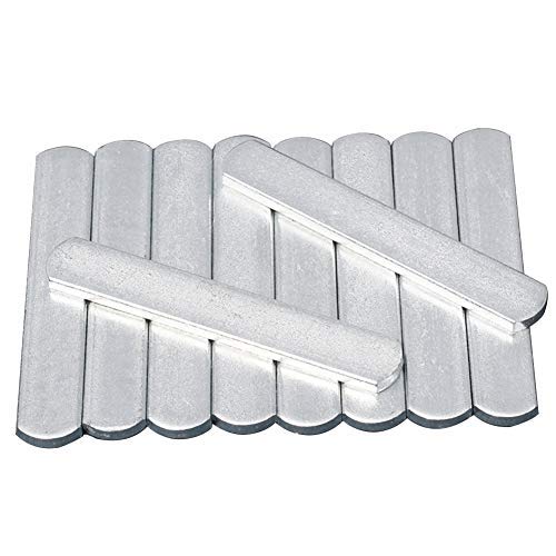 Stahlplatten für Fitnessübungen, Gewichtheben Weste Stahlplatten für Gewichtsweste Schienbeinschoner