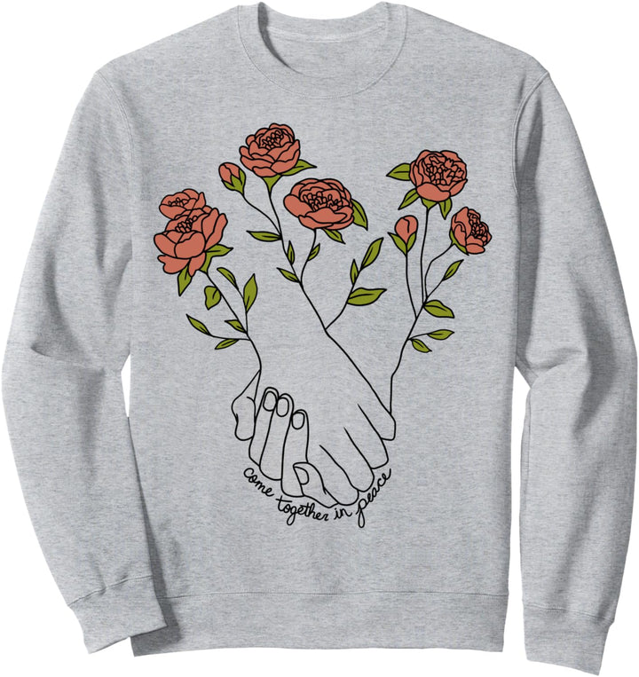Trendy Come Together Sweatshirt
