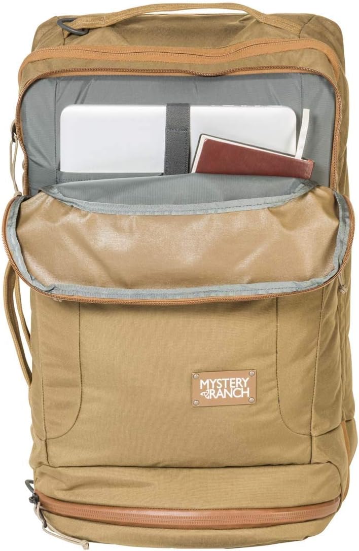 Mystery Ranch Mission Rover Reiserucksack 43 L Coyote Coyote 35L, Coyote 35L