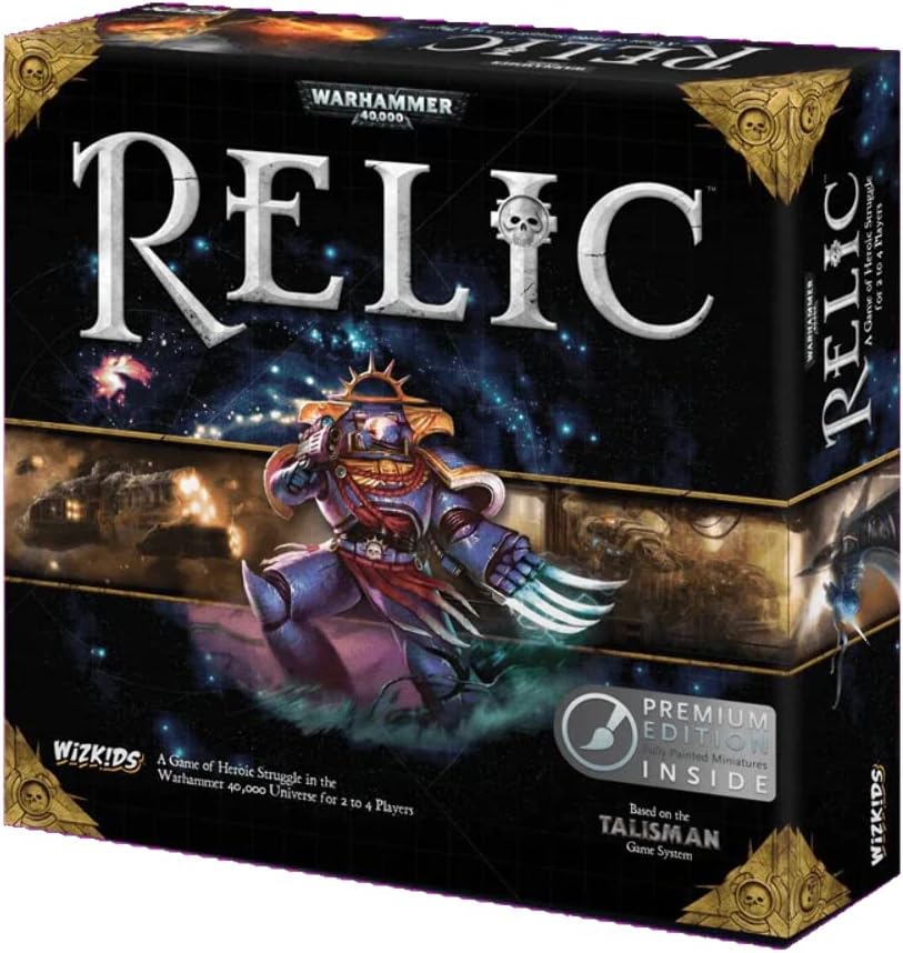 WizKids WZK73969 Zubehör