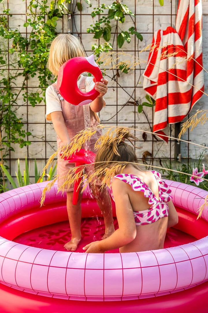 QUUT Cana Large 1L Kinder Giesskanne - Vielseitiges Badespielzeug und Gartenarbeit-Spielzeug, Ideal