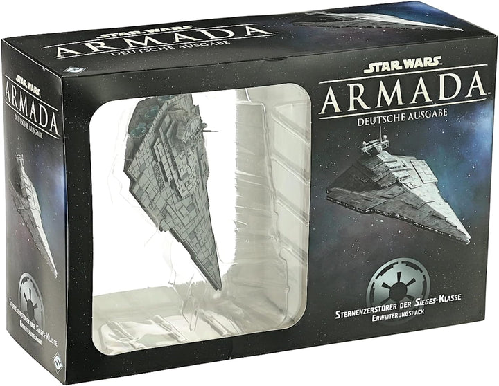 Atomic Mass Games | Star Wars: Armada – Sternenzerstörer der Siegesklasse | Erweiterung | Tabletop |