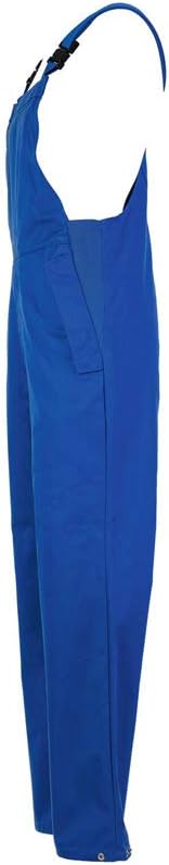 Planam Grösse 64 Damen Food Herren Latzhose kornblau Modell 5345 kornblau 64, kornblau 64