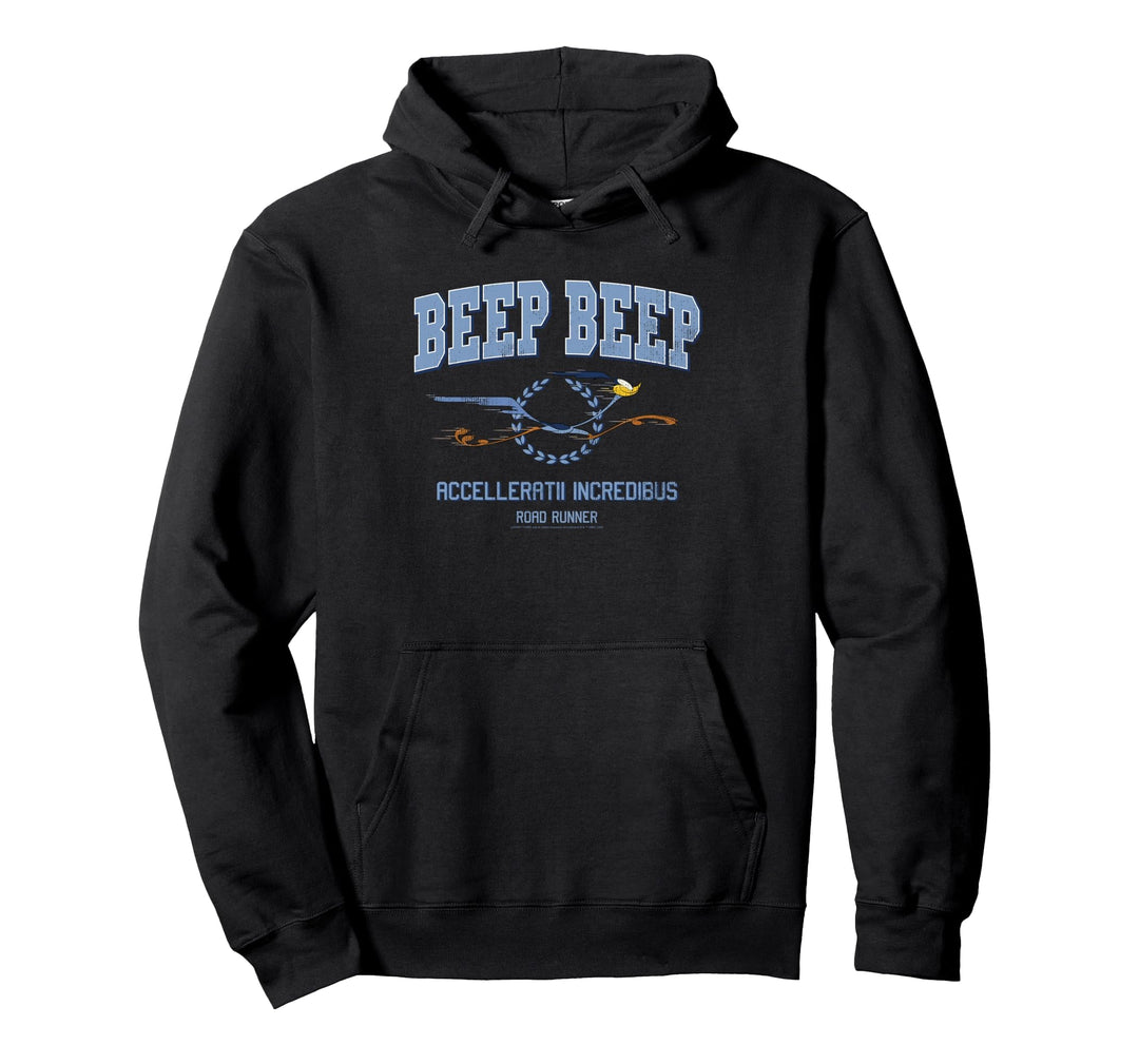 Looney Tunes Road Runner Beep Beep Pullover Hoodie