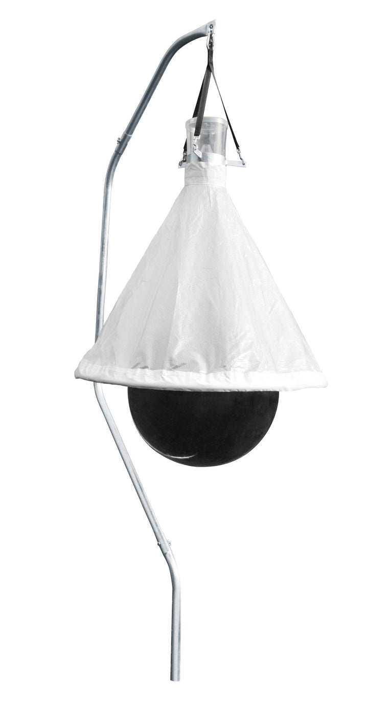 Kerbl Bremsenfalle TAON-X, Frei von Insekten & Ungeziefern, Giftfrei, 95% Fangquote, inkl. Gestell z