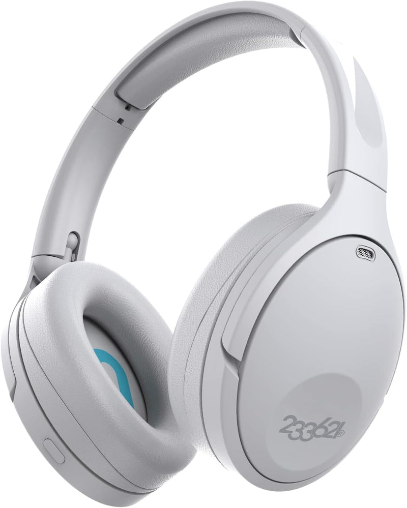 233621 Noise Cancelling Kopfhörer Bluetooth [100 Stunden Hördauer] Over-Ear Kopfhörer Kabellos mit M