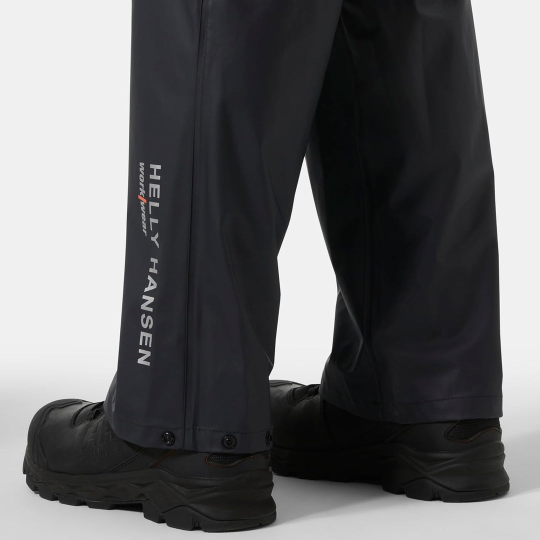Helly Hansen Workwear Herren Voss Wasserfeste Regenhose, XS