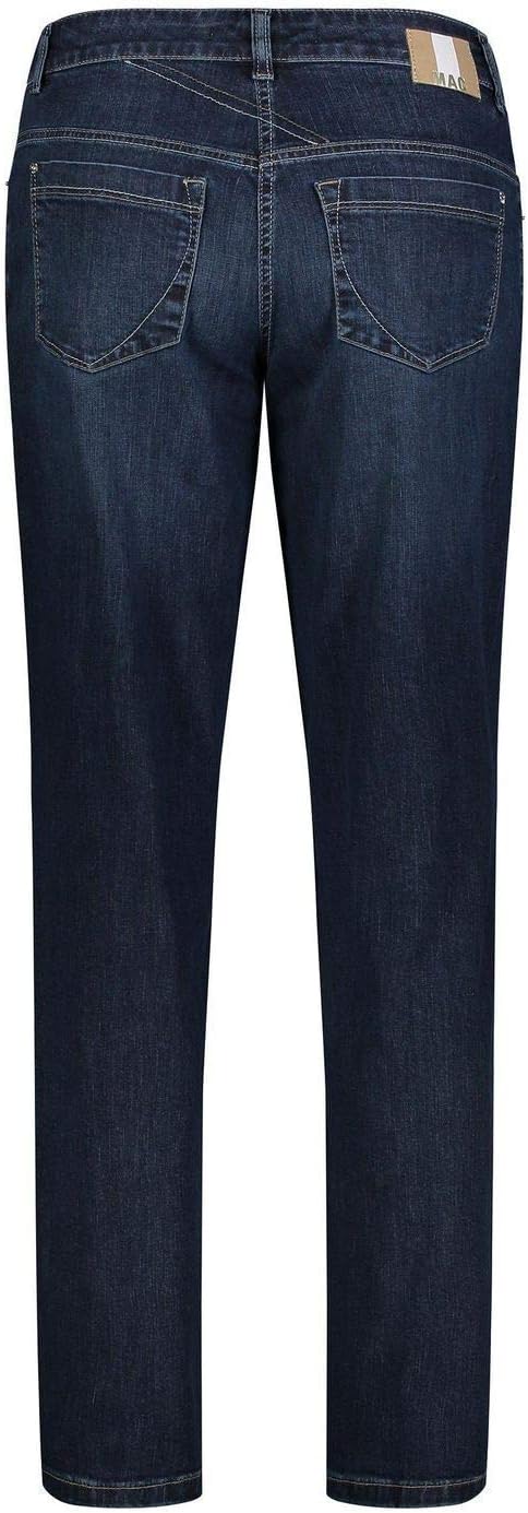 MAC HOSEN Gracia, grau(newbasicwash), Gr. 36/30