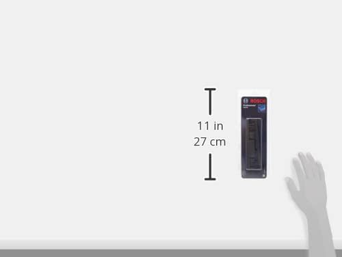 Bosch Professional Kunststoffkappe FSN KK (zum Schutz der Schienenenden) (Packung mit 2) Pack of 2 F