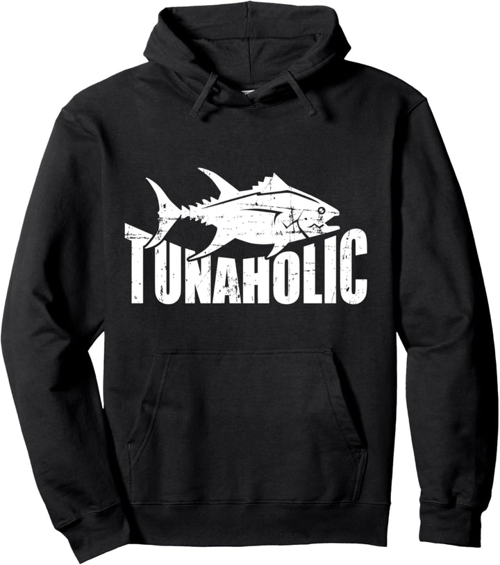 Thunfisch tunaholic Pullover Hoodie