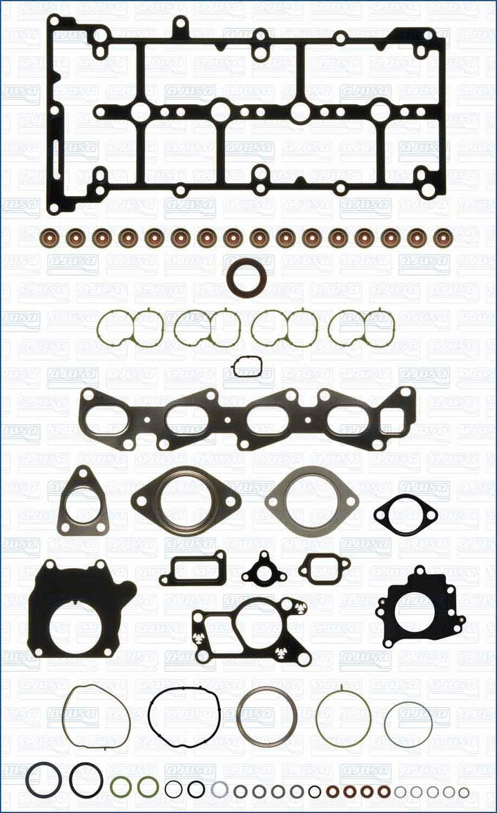 AJUSA 51070800 Dichtungsvollsatz, Motor