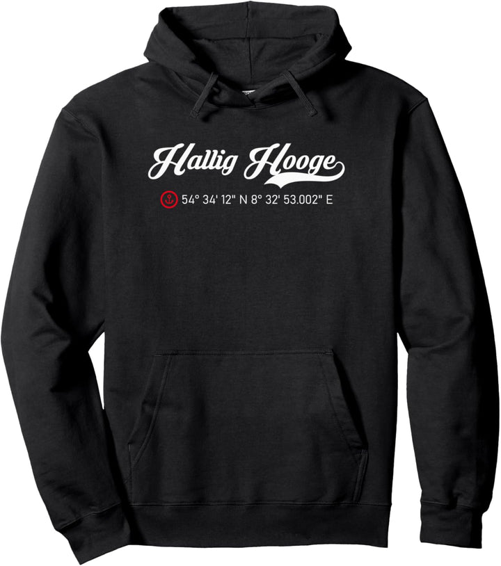 Hallig Hooge by muschelschubser Klamotten Pullover Hoodie