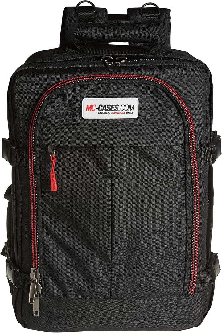 Professioneller Rucksack speziell passend für DJI Avata Combo - Fly More Set - Made in Germany