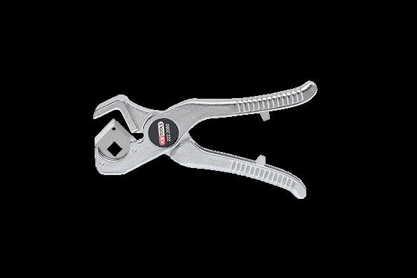 KS Tools 222.2060 Schlauchabschneider Ø 6-25mm