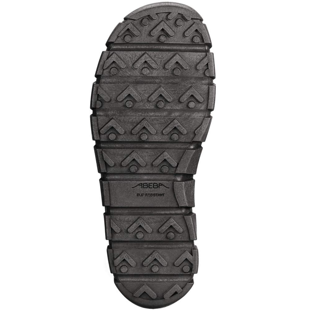 ABEBA 37361 DYNAMIC ESD Verstopfen, OB, A, E, FO, SRC, Schwarz, Grösse 35 35 EU, 35 EU