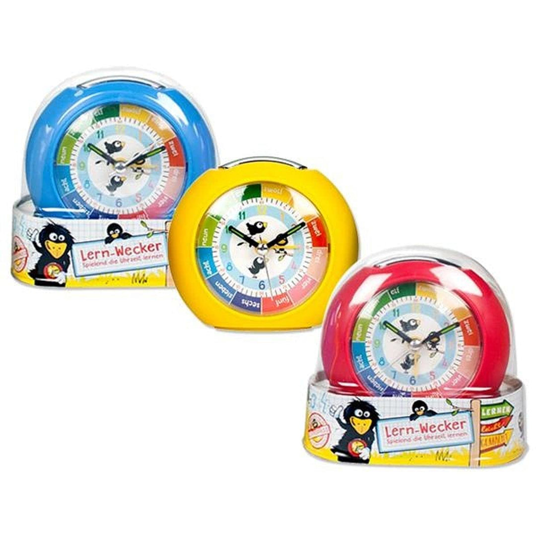 Trendhaus 942784 Wecker für müheloses Lernen