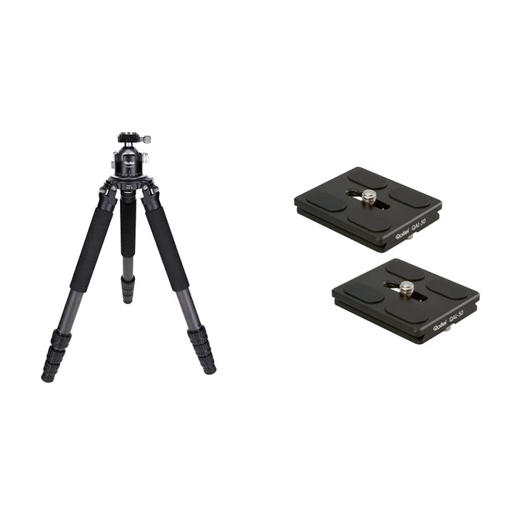 Die neuen Rollei Rollei Rock Solid Mark III Bundle mit Schnellwechselplatte Rock Solid Alpha Mark II
