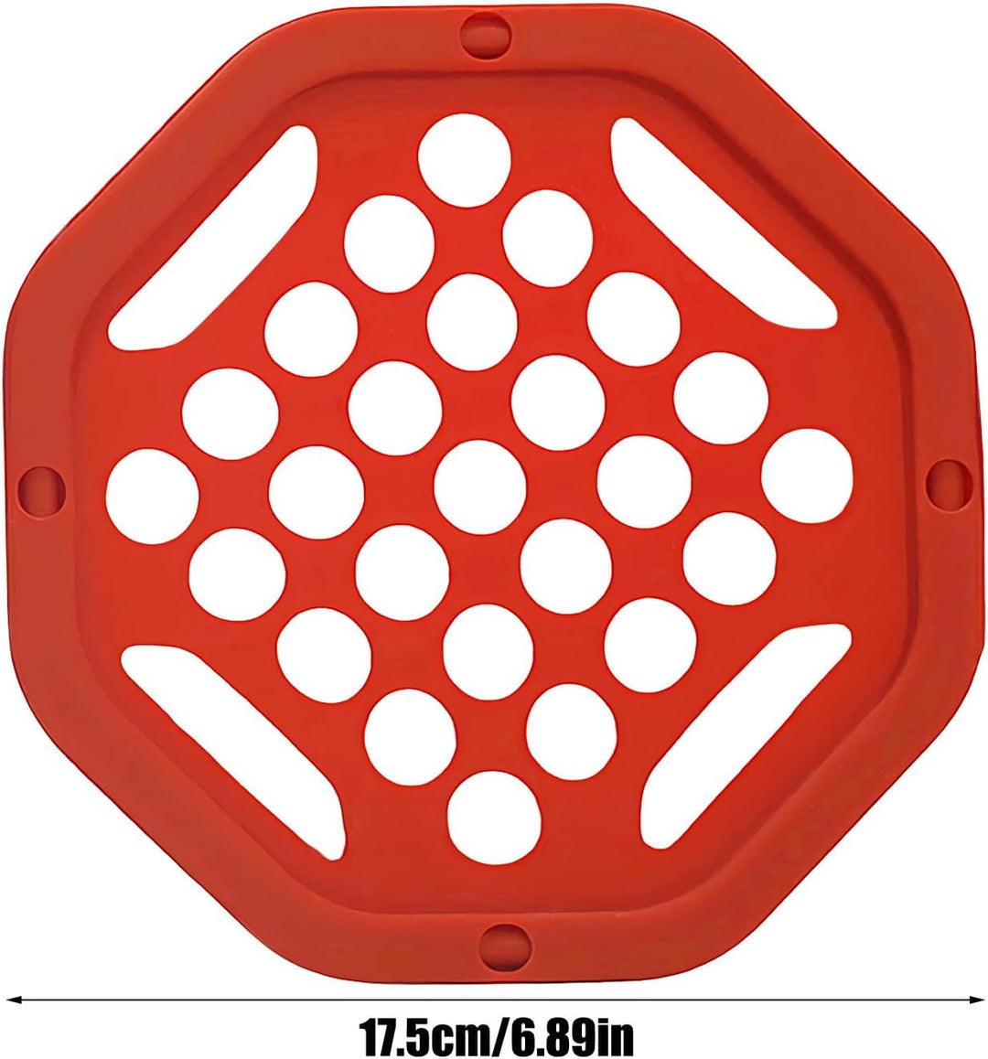 Finger-Übungsnetz - Leichtes Silikon Finger Fitness Netz - Multifunktionelles Handtrainer Tool Für F