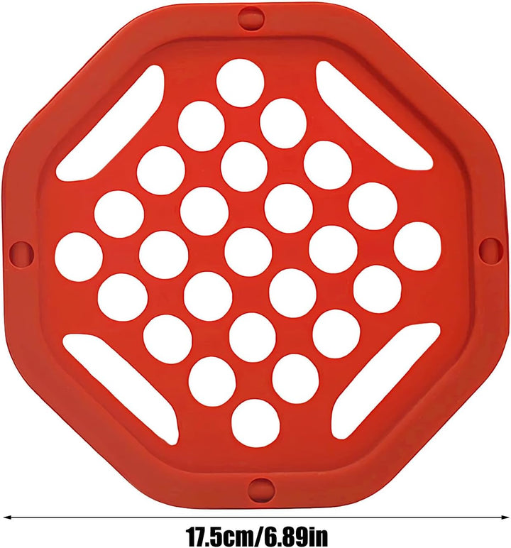 Finger-Übungsnetz - Leichtes Silikon Finger Fitness Netz - Multifunktionelles Handtrainer Tool Für F