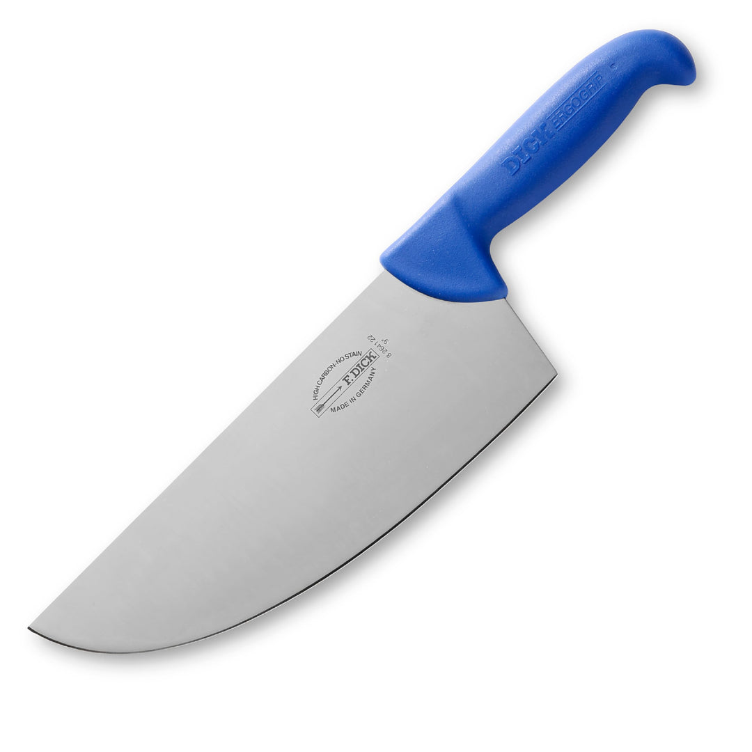 F. DICK Sortiermesser, Zerlegemesser ErgoGrip (Messer mit Klinge 22 cm, X55CrMo14 Stahl, nichtrosten