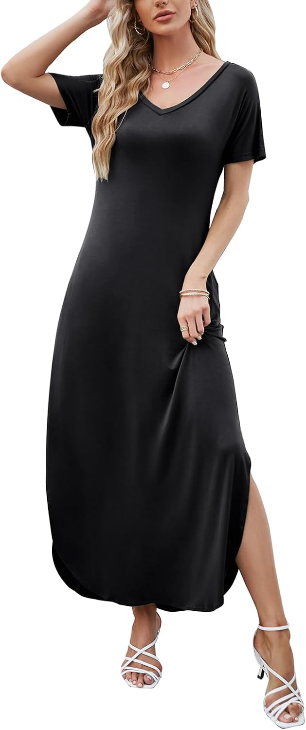 HUSKARY Damen Leger Klassisch S Schwarz, S Schwarz