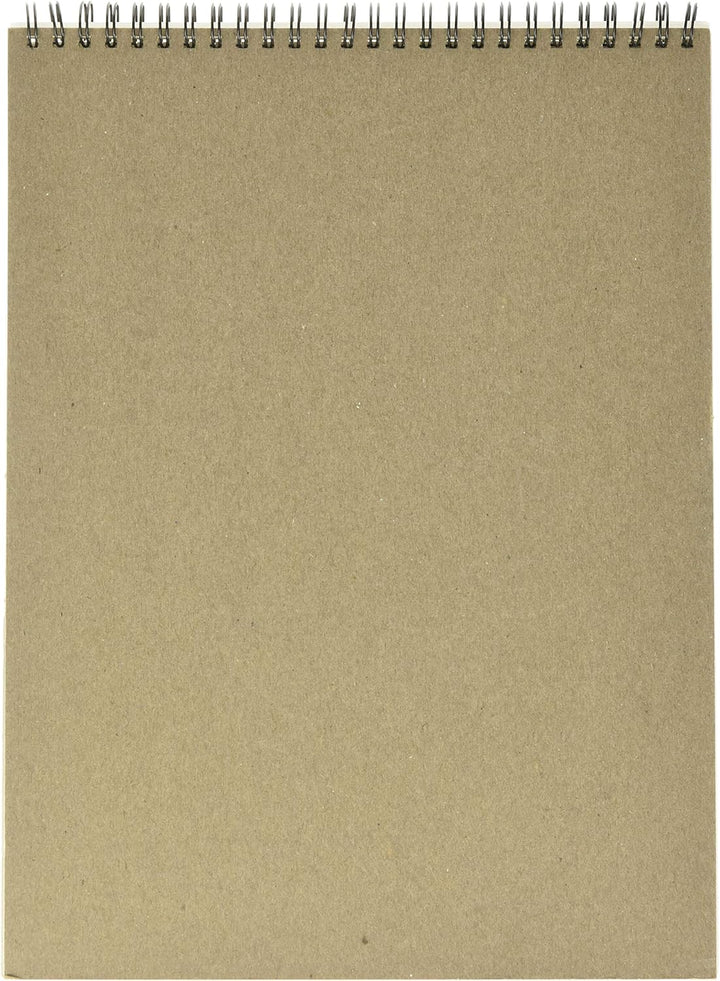 Canson mi-teintes Papierblock in Pastelfarben, weiss, 9"X12" weiss 1 stück (1er Pack), weiss 1 stück