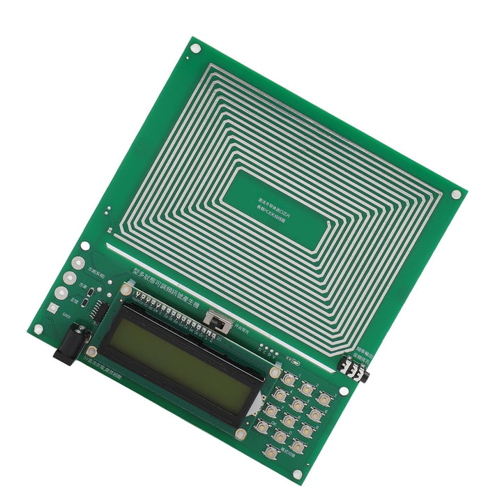 Schumann-Wellengenerator, 7,83 Hz Schumann-Wellen-Ultra-Niederfrequenz-Impulsgenerator, über USB Wie