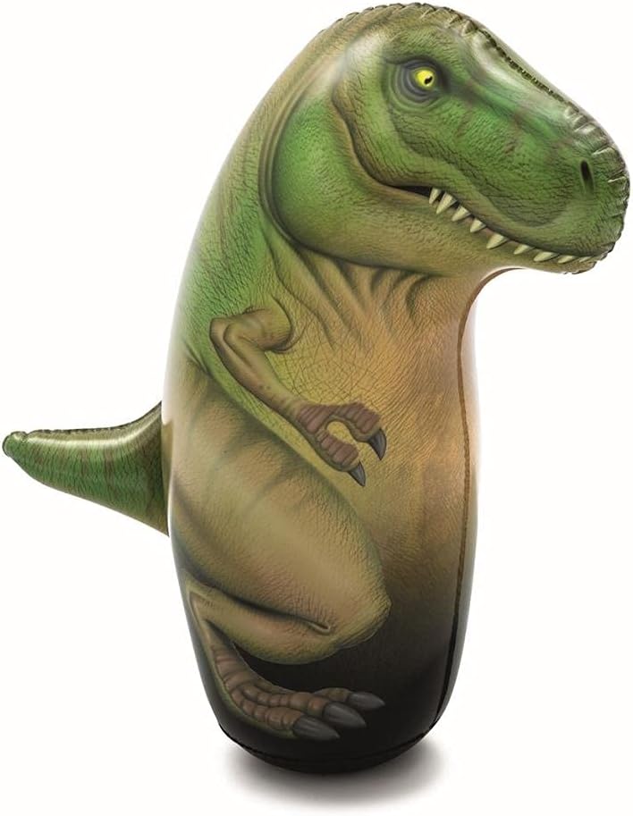 Bestway® Up, In & Over Spiel-Schlagsack "DINO", sortiert