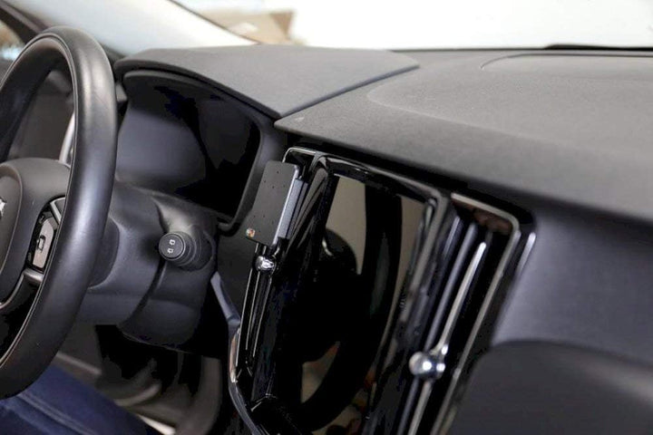 Brodit | ProClip Fahrzeughalter 855246 | Made IN Sweden | Mittelbefestigung, Links | für linkslenken