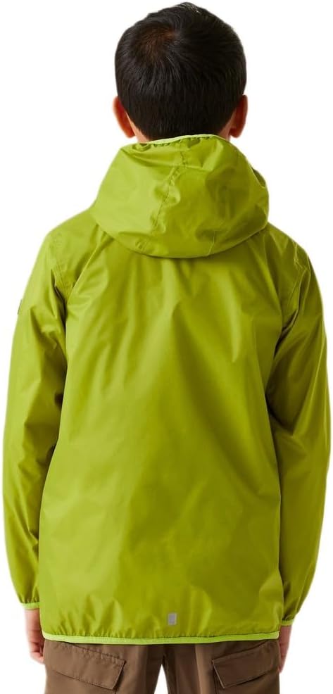 Regatta - Jacke 3-4 Jahre Grün, 3-4 Jahre Grün