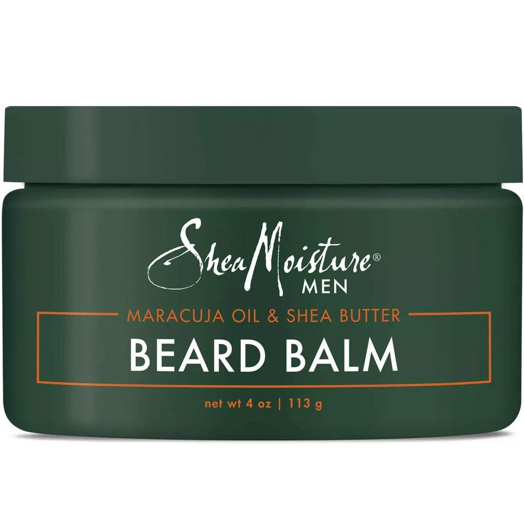 Shea Moisture Maracuja Oil &amp; Shea Butter Bartbalsam Shape-Smooth &amp; Define by for Men – 118 ml Balsam