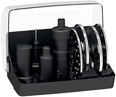 Magimix Compact System 3200 XL Schwarz + Zitruspresse 85326EA