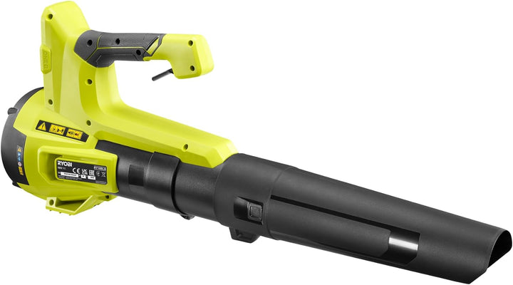 Ryobi RY18BLB-0 18 V ONE+ Akku-Gebläse (Akku und Ladegerät Nicht im Lieferumfang enthalten)