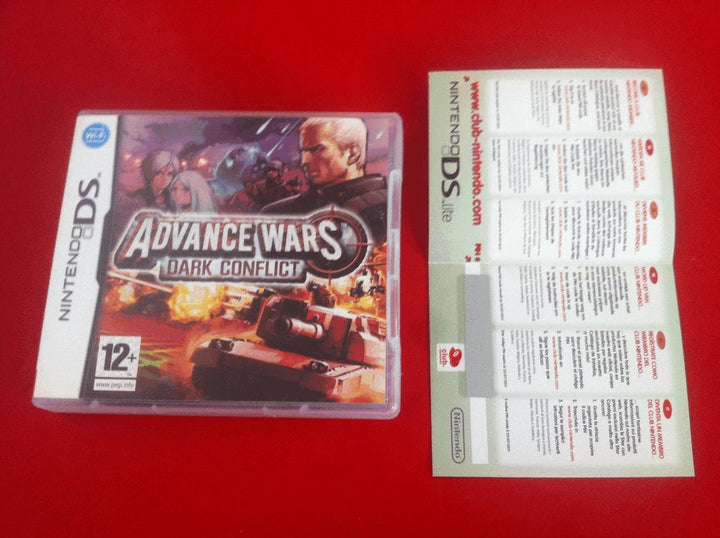 Advance Wars - Dark Conflict