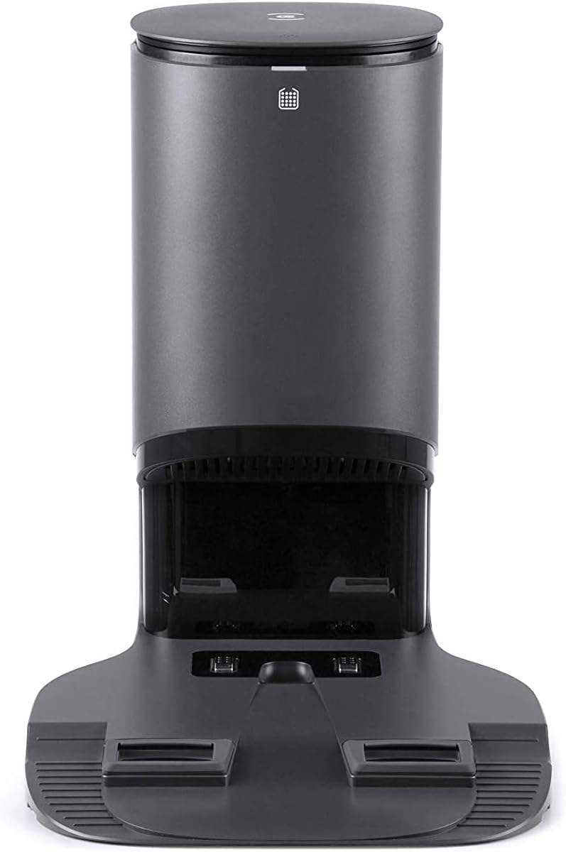 ECOVACS automatische Absaugstation, 30 Tage handfrei, für die automatische Entleerung der Robotersta