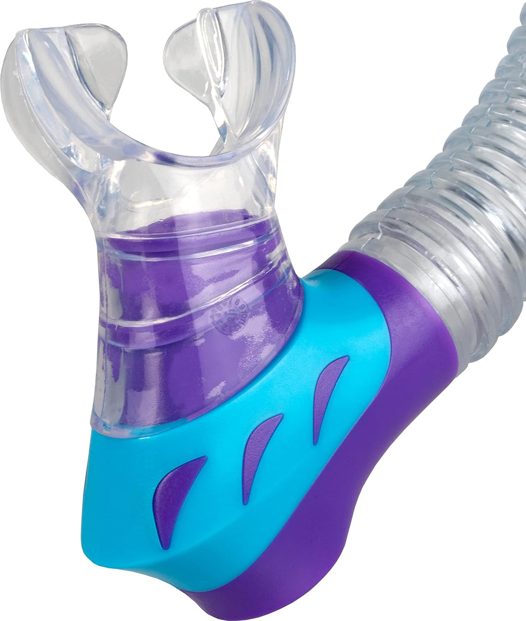Cressi Rocks Kids Set, Purple/Blue, L/XL