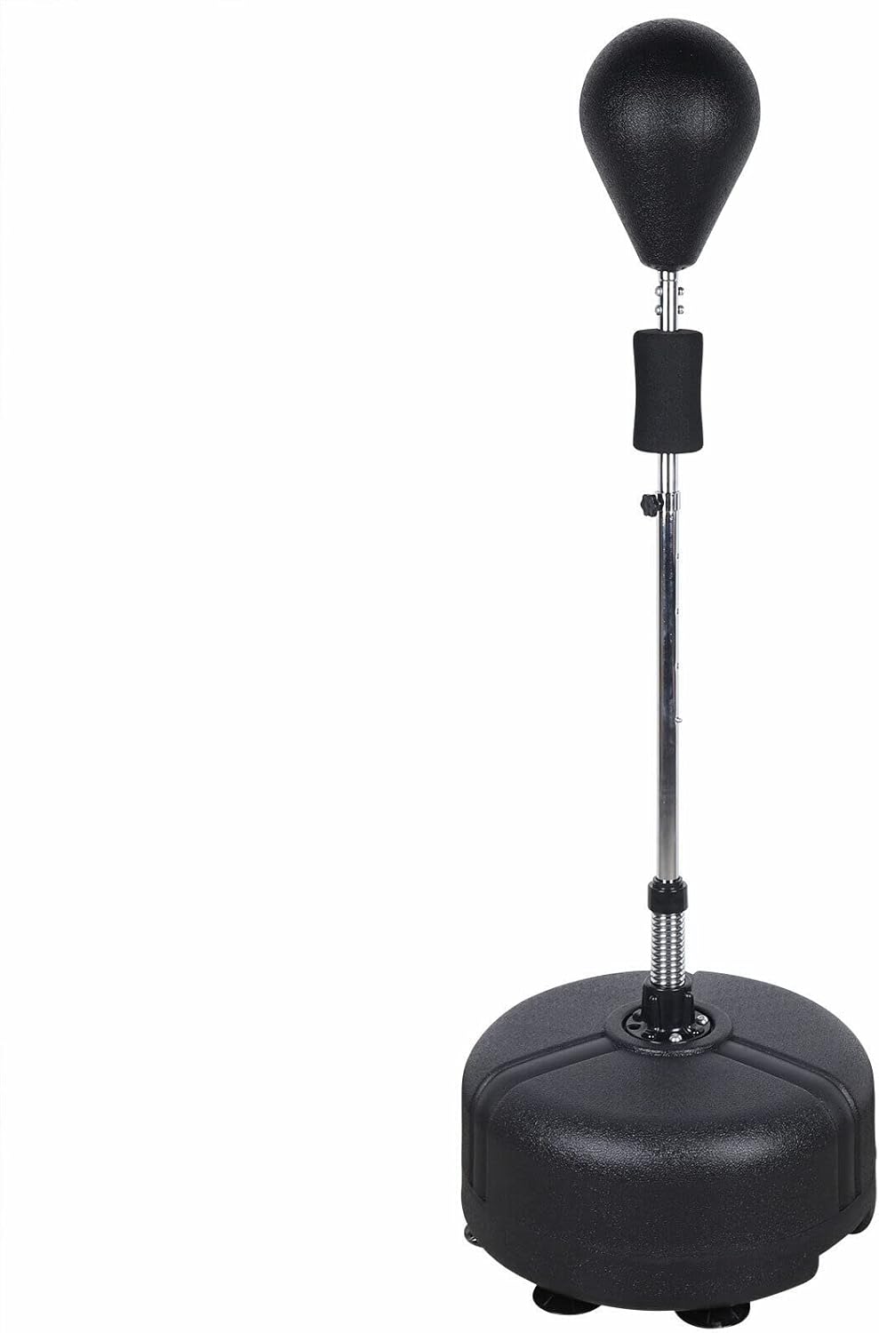 Standing Punching Bag Boxsack Punching Ball Punching Claw Adult Adjustable Punching Ball 120-160cm S