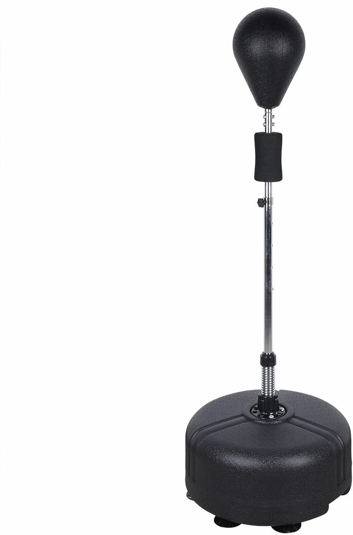 Standing Punching Bag Boxsack Punching Ball Punching Claw Adult Adjustable Punching Ball 120-160cm S