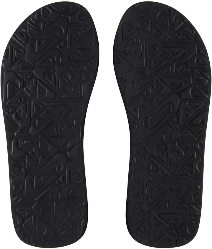 Quiksilver Herren Molokai Layback Saturn Sandale, 40 EU Grey 1