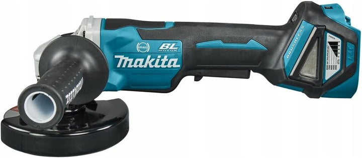 Makita DGA517ZJ Schleifer, Blau