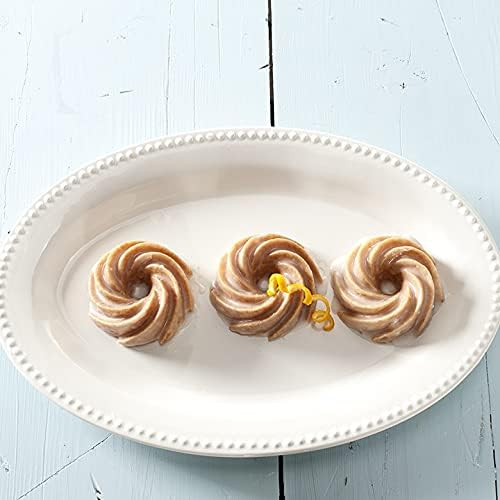 NordicWare Backform, Aluminium, 37,8 x 22,6 x 4,4 cm, 1 Einheiten (Farblich Sortiert)