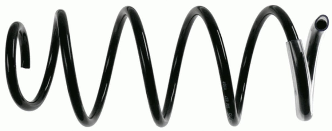 SACHS 998 637 Fahrwerksfeder