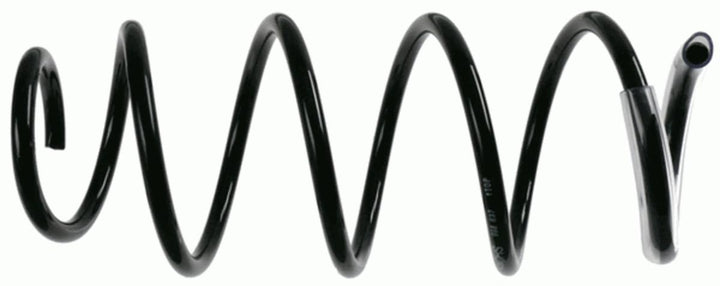 SACHS 998 637 Fahrwerksfeder